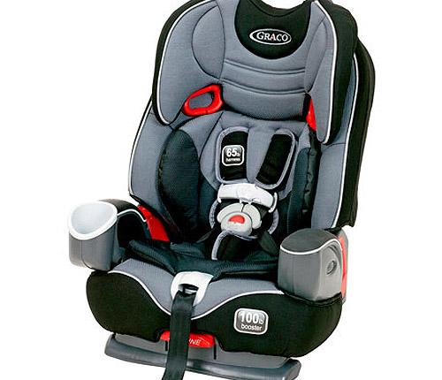 Car Seat Requirements